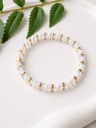 White candy bracelet