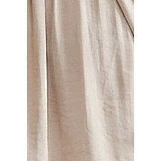 Bow Cord Detail Halter Top
