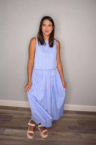 Coastal Ease Skirt