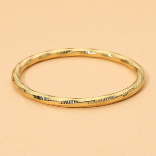 The Everyday Textured Bangle