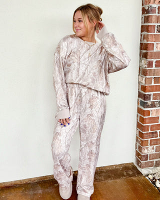 Backwoods Babe Camo Set