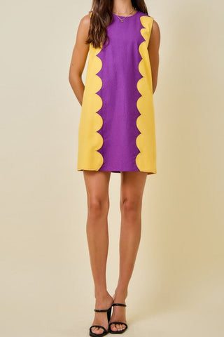 Tiger Belle Dress