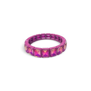 Rectangle Candy Crush Stretch Bracelet