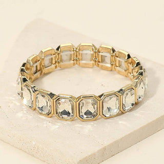 Champagne Sparkle Bracelet