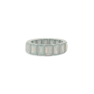 Rectangle Prism Stretch Bracelet