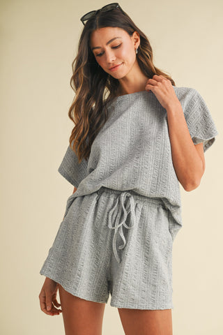 Easy Days Textured Set