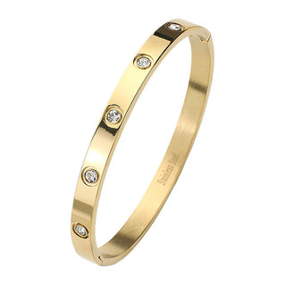 Everyday Station Bangle