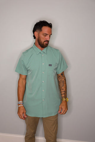 Performance Button Up