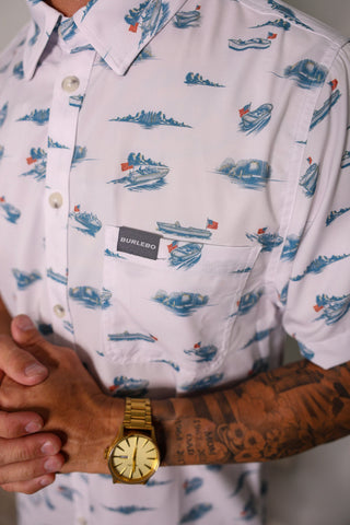 Performance Button Up