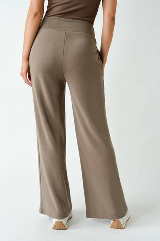 LAGUNA FLOW PLEATED LOUNGE PANT
