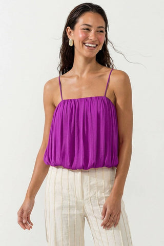 Bubble Tube Top