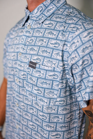 Performance Button Up