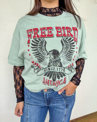 Free Bird Tee