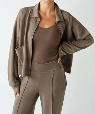 Laguna Flow Zp-Up Utility Jacket