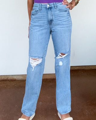 Judy Blue 90's Straight