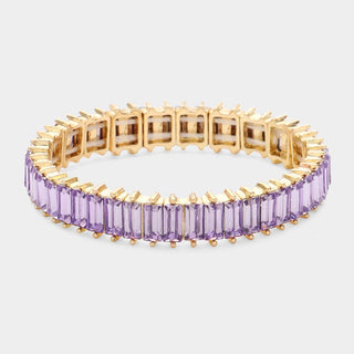 Afterglow Baguette Bracelet