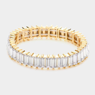 Afterglow Baguette Bracelet