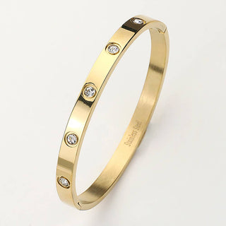 Everyday Station Bangle