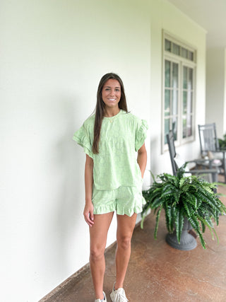 Garden Lounge Set