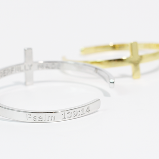 Fearfully And Wonderfully Made Bangle