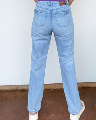 Judy Blue 90's Straight