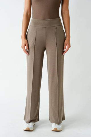 LAGUNA FLOW PLEATED LOUNGE PANT