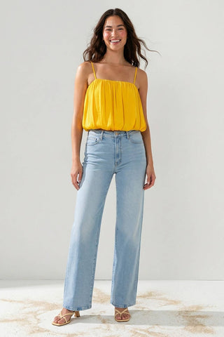 Bubble Tube Top