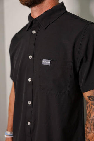 Performance Button Up