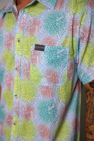 Performance Button Up