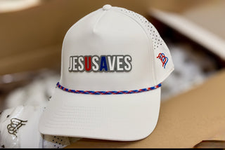 JesUSAves Performance Hat