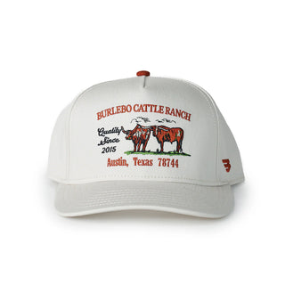 Burlebo Cattle Ranch Cap