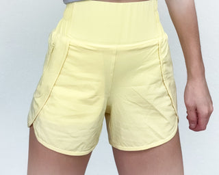 Move With Me Scallop Shorts