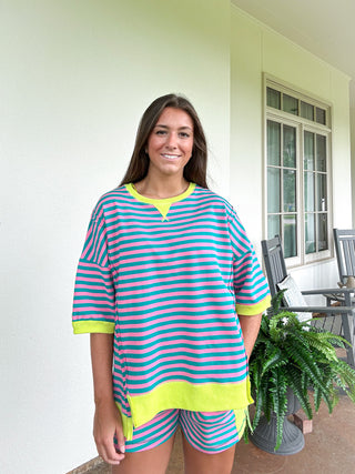 Bold Moves Color-block Set