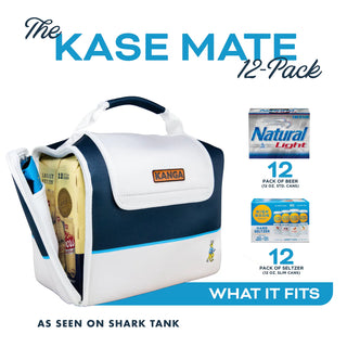 Kanga Kase Mates - Mossy Oak Bottomland