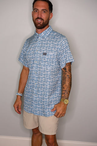 Performance Button Up
