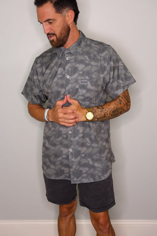 Performance Button Up