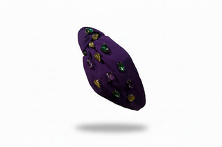 Mardi Gras Headbands