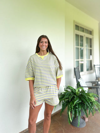 Bold Moves Color-block Set