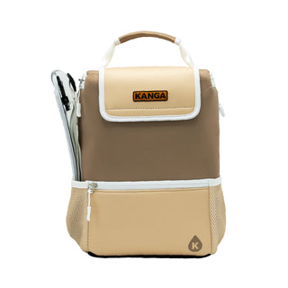 Kanga Pouch - Sandstone