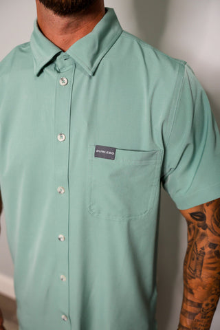 Performance Button Up