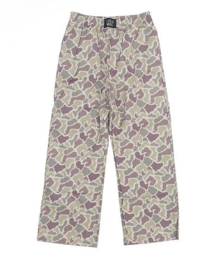 Pacm- Light Camo Pant
