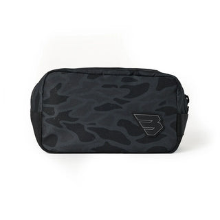 Dopp Kit - Black Camo