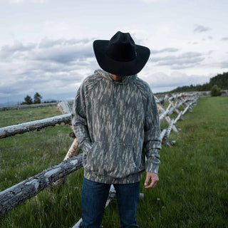 Vintage Washed Hoodie - Midland