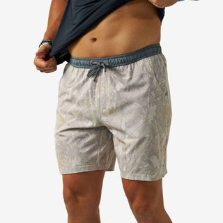 Athletic Short - Drifter Camo