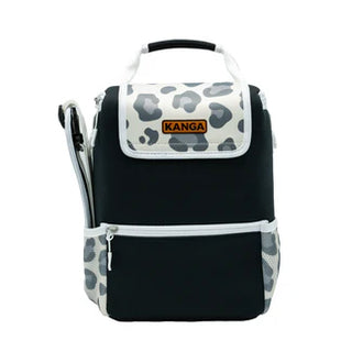 Kanga Leopard Pouch