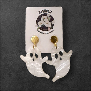 Ghost Earrings