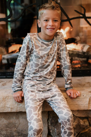 Burlebo Youth & Toddler PJ Set