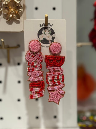 Santa Baby Earrings