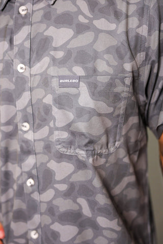 Performance Button Up