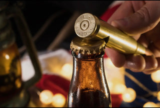 50 Caliber Bmg Real Bullet Bottle Opener